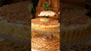 Pineapple 🍍 Crush Dessert Tart Recipe [upl. by Atikim]