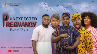 AFRICAN HOME UNEXPECTED PREGNANCY PART 2 [upl. by Phylys]