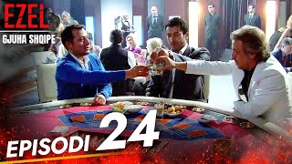 Me Titra Shqip Episodi 24  Ezel [upl. by Mukul35]