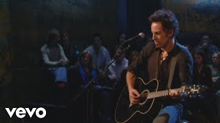 Bruce Springsteen  QampA Session From VH1 Storytellers [upl. by Leahplar]