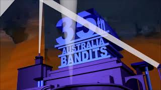 35th Australia Bandits Logo [upl. by Noevart]