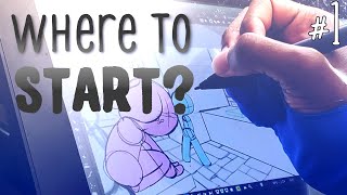 How to Start Creating Your Own Animated Series 1 [upl. by Reifel373]