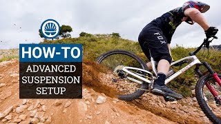 Advanced MTB Suspension Setup  How To Find The Perfect Balance [upl. by Ratcliff407]