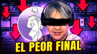 EL PEOR YOUTUBER DE CRITICAS  LA GALERA [upl. by Rudd]