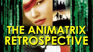 The Animatrix 2003 RetrospectiveReview [upl. by Hgielyak]