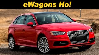 2016  2017 Audi A3 Sportback eTron Plug In Hybrid Review and Road Test  DETAILED in 4K UHD [upl. by Barnabe254]