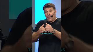 The 2 Millimeter Rule  Tony Robbins [upl. by Akvir]