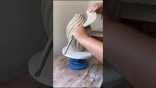 Pottery Wheel 🕊️🧿 pottery ceramic clay handmade shortvideo viral rachnayadav99 [upl. by Tamah972]