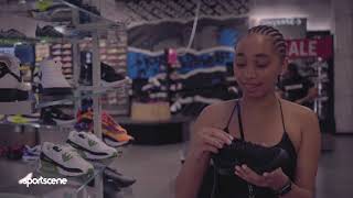 Reneilloe shops NikeDeals at sportscene [upl. by Elyod]