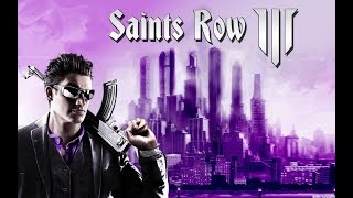 Saints Row The Third Xbox 360 Gameplay HD [upl. by Alathia909]