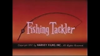 Fishing Tackler 1957 [upl. by Nodnarbal49]