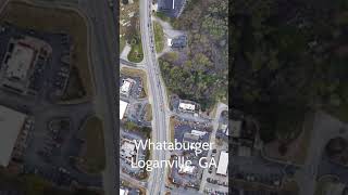 Whataburger New Construction Coming to Loganville GA in Fall 2024 at US 78 by Publix [upl. by Chew312]