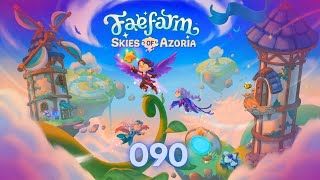 ✨ Skies of Azoria ✨ der Trank der Klaren Sicht ✨🧚‍♀️🌺  Fae Farm  Lets Play 090 [upl. by Audrit]