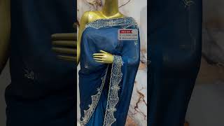 Discover the MOST STUNNING Saree Designs Youve Never Seen [upl. by Smart292]