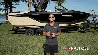 2025 Super Air Nautique G23 Paragon Walk Through [upl. by Rhyne485]