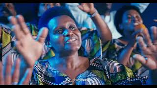 AMARASO YAWE BY RHEMA UBUSHAKEBWIMANA CHOIR Official Video [upl. by Assilym]