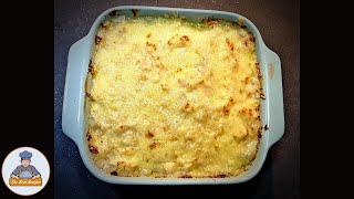 Gratin de chou fleur avec pomme de terre Un plat gourmand [upl. by Paxon]