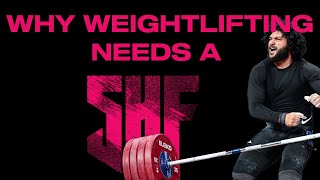 Why Weightlifting Needs A Sheffield [upl. by Valiant]