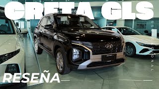 2025 Creta automática inicial GLS IVT [upl. by Lodge]