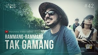 RAMMANG  RAMMANG TAK GAMANG  Ekspedisi Indonesia Biru 42 [upl. by Eiduam]