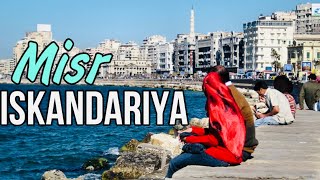 Iskandariya yoki Aleksandria  Misr sayohati [upl. by Garrik]