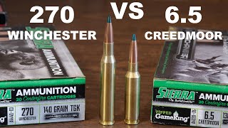 Is The 65 Creedmoor Good For Hunting [upl. by Ellan]