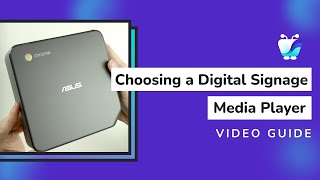 Our Top Digital Signage Media Player Picks [upl. by Eatnoed]