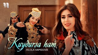 Hilola Hamidova  Kuydursa ham Official Music Video [upl. by Letnohc]