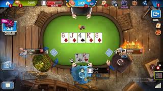 Governor of Poker 3 Playthrough 1 First Time Playing Poker Shack Cash Game [upl. by Alo171]