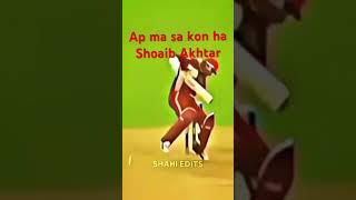 Shoaib Akhtar best bowling 🎾🥎 [upl. by Esylla502]