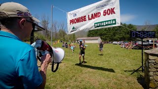 The Promise of Promise Land  A 50k in the Blue Ridge Mountains [upl. by Chipman]