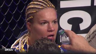 XFC 19  Felice Herrig vs Simona Soukupova  Womens MMA [upl. by Labana]