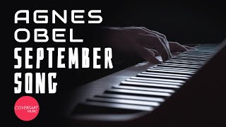 Agnes Obel  September Song Arr For Piano Solo  coversart [upl. by Ahsinuq708]