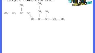 Nomenclatura de Alquenos Lección Práctica [upl. by Samson135]