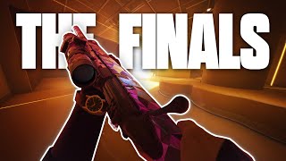 Approaching Mastery Top 01 Sniper Gameplay THE FINALS [upl. by Ecirtel526]