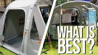 Camper Van Awnings  What is best for you [upl. by Nena864]