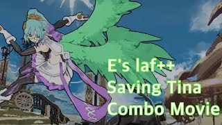 Es Laf Saving Tina Combo Movie【ver2022624】 [upl. by Ugo]