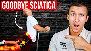 Say Goodbye to Sciatica Pain 5 Key Exercises for Fast Relief [upl. by Immak266]