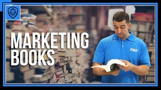 Top 10 Marketing Books for Entrepreneurs [upl. by Sarson]