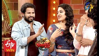 Hyper Aadi Raising Raju Performance  Jabardasth  30th January 2020  ETV Telugu [upl. by Ogires951]