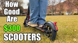 Gotrax GXL V2 Electric Scooter Review Full Test amp Review [upl. by Hartill]