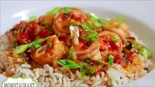 Easy Shrimp Etouffee Recipe [upl. by Ronna]