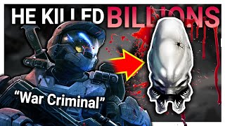 How a Spartan II killed BILLIONS of Elites in 1 day  CAPTURED by Covenant  Halo Lore [upl. by Atiken]