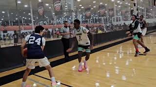 GymWork Elite vs Rens United  Agame Fall Shootout Spooky Nook [upl. by Pavia]