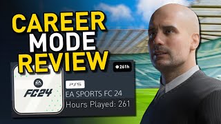 My Honest Review of EA FC 24 after Playing 250 Hours [upl. by Reinertson]