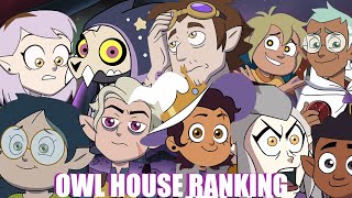 Every Owl House Episode Ranked [upl. by Remde87]