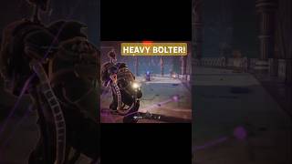 Average Heavy Bolter Enjoyer wh40k spacemarine2 pvp eternalwar war [upl. by Llevrac536]