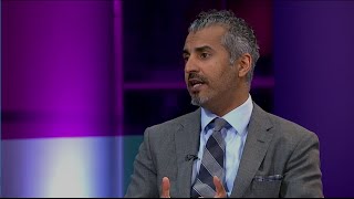 Maajid Nawaz on Anjem Choudarys Conviction [upl. by Collins]