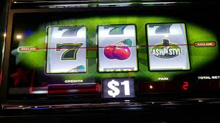 Playing Random Slot Machines First Visit Naskila Gaming Casino Livingston Texas [upl. by Croydon449]