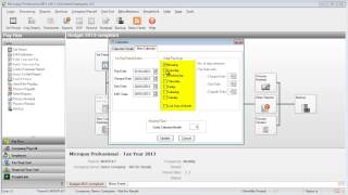Payroll Calendar in Sage Micropay [upl. by Nylaj]